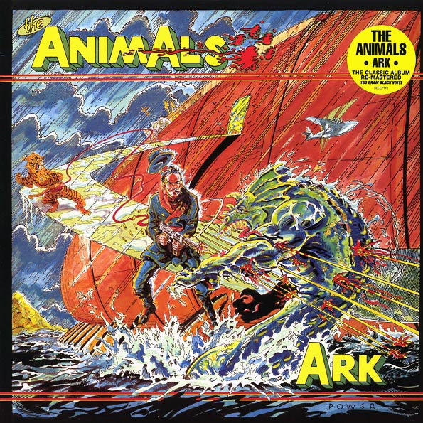 The Animals  LP -  Ark (180g)