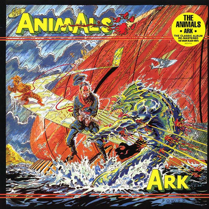 The Animals  LP -  Ark (180g)