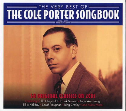 Various  CD -  The Very Best Of The Cole Porter Songbook (50 tracks) (2xCD)
