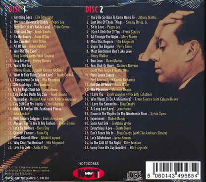 Various  CD -  The Very Best Of The Cole Porter Songbook (50 tracks) (2xCD)