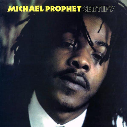 Michael Prophet  LP -  Certify (ltd. ed.) (180g)