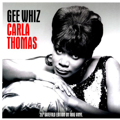 Carla Thomas  LP -  Gee Whiz (2xLP) (180g)