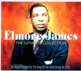 Elmore James  CD -  The Ultimate Collection (40 tracks) (2xCD)