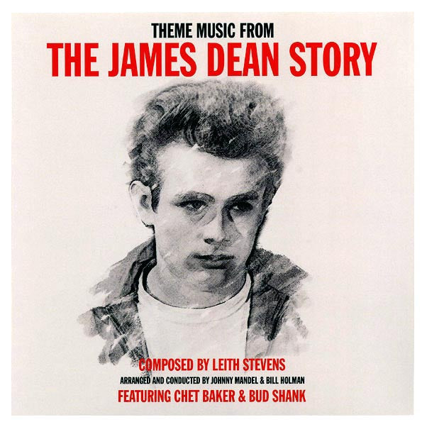 Various  LP -  Theme Music From The James Dean Story (180g)