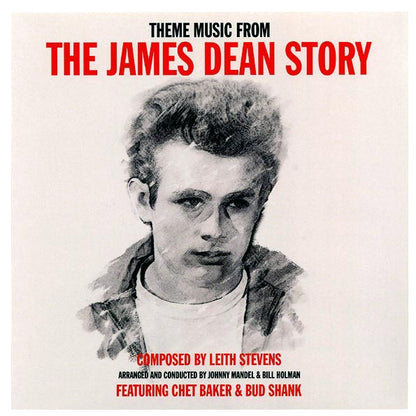 Various  LP -  Theme Music From The James Dean Story (180g)