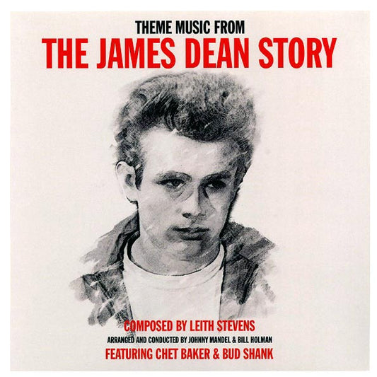 Various  LP -  Theme Music From The James Dean Story (180g)