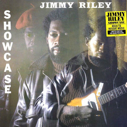 Jimmy Riley  LP -  Showcase (ltd. ed.) (180g)