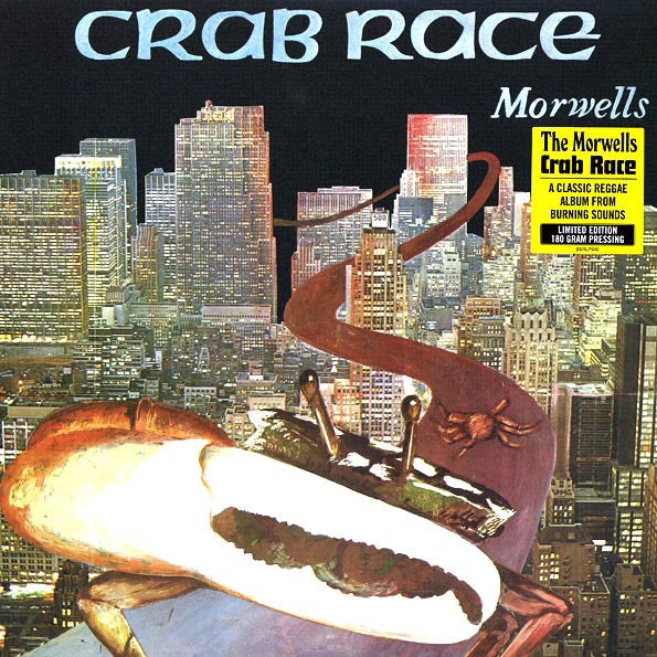 Morwells  LP -  Crab Race (ltd. ed.) (180g)
