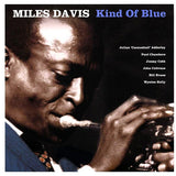 Miles Davis  LP -  Kind Of Blue (180g) (colored vinyl)