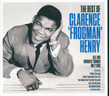 Clarence Frogman' Henry  CD -  The Best Of Clarence 'Frogman Henry (30 tracks) (2xCD) (deluxe 3 fold digipak)