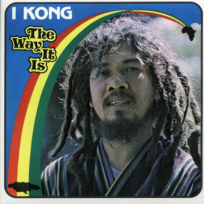 I Kong  LP -  The Way It Is