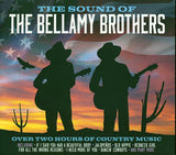 The Bellamy Brothers  CD -  The Sound Of The Bellamy Brothers (44 tracks) (2xCD)