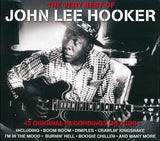 John Lee Hooker  CD -  The Very Best Of John Lee Hooker (45 tracks) (2xCD)
