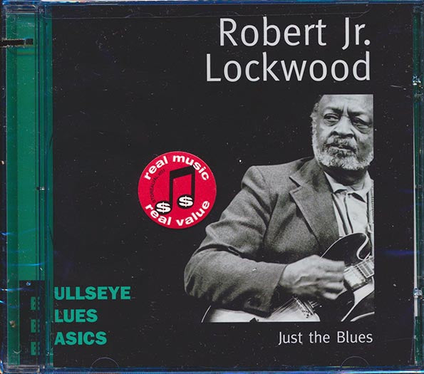 Robert Jr. Lockwood  CD -  Just The Blues