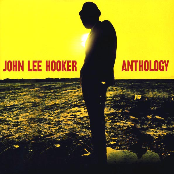 John Lee Hooker  LP -  Anthology (2xLP) (180g)
