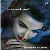 Oscar Peterson With Strings  LP -  In A Romantic Mood (ltd. ed.) (180g)