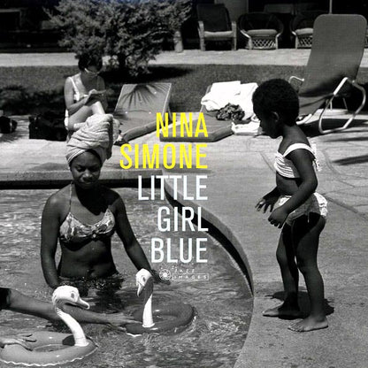 Nina Simone  LP -  Little Girl Blue (ltd. ed.) (180g)