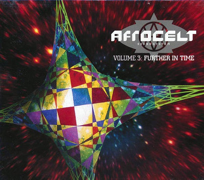 Afro Celt Sound System  CD -  Volume 3: Further In Time (incl. large booklet)