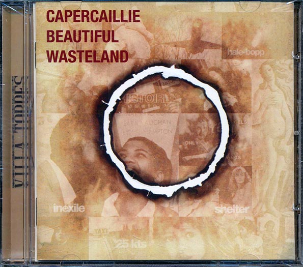 Capercaillie  CD -  Beautiful Wasteland