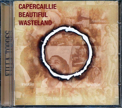 Capercaillie  CD -  Beautiful Wasteland