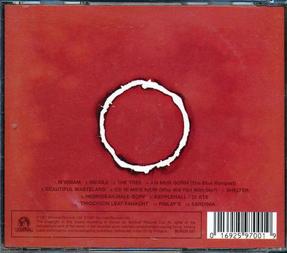 Capercaillie  CD -  Beautiful Wasteland