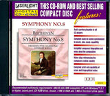 Dresden Philharmonic Herbert Kegel  CD -  Beethoven Symphony No. 8