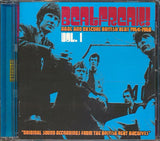 Red Squares, The Habits, Sons Of Fred, The Deejays, Etc.  CD -  Beatfreak! Volume 1: Rare And Obscure British Beat 1964 1968