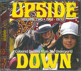 Simple Image, The Groop, Medicine Mike, Motivation, The Gremlins, Etc.  CD -  Upside Down Volume 2: Coloured Dreams From The Underworld 1966 1971