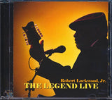 Robert Lockwood, Jr.  CD -  The Legend Live (2xCD) (marked/ltd stock)