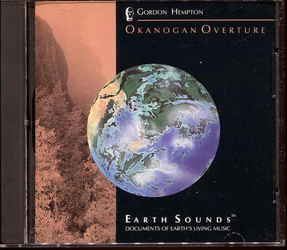 Gordon Hempton  CD -  Okanogan Overture