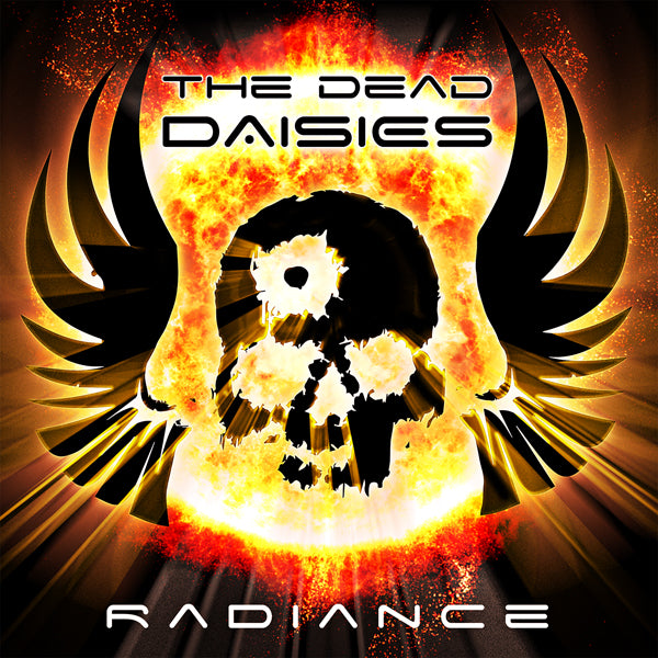  The Dead Daisies LP - Radiance | Buy Now For 47.99