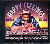 Omaje Murray & PS Island  CD -  Happy Feelings