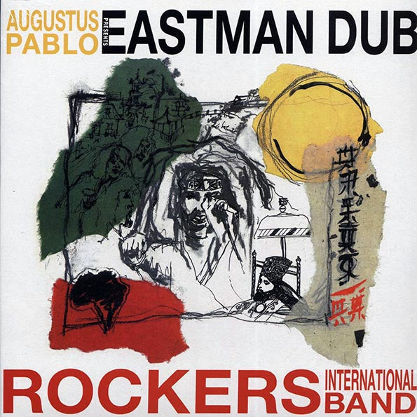 Augustus Pablo  LP -  Eastman Dub