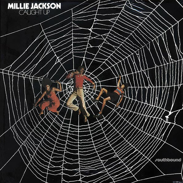 Millie Jackson LP - Caught Up