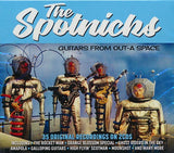 The Spotnicks  CD -  Guitars From Out A Space (35 tracks) (2xCD)