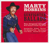 Marty Robbins  CD -  Gunfighter Ballads (35 tracks) (2xCD)