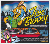 Jive Bunny & The Mastermixers  CD -  The Very Best Of Jive Bunny & The Mastermixers: The Classic Party Hits (48 tracks) (2xCD)