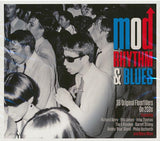 Etta James, Irma Thomas, The 5 Royales, Etc.  CD -  Mod Rhythm & Blues (36 tracks) (2xCD)