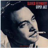 Django Reinhardt  LP -  Gypsy Jazz (3xLP) (red vinyl)