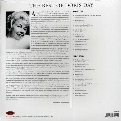Doris Day  LP -  The Best Of Doris Day (180g)