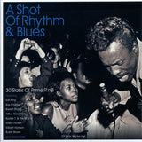 Earl King, Ray Charles, Buster Brown, Etc.  LP -  A Shot Of Rhythm & Blues (2xLP) (180g) (red vinyl)