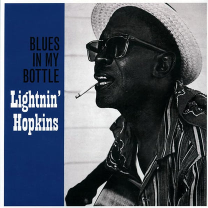 Lightnin' Hopkins  LP -  Blues In My Bottle (180g)