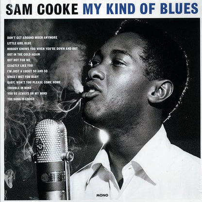 Sam Cooke  LP -  My Kind Of Blues (mono) (180g)