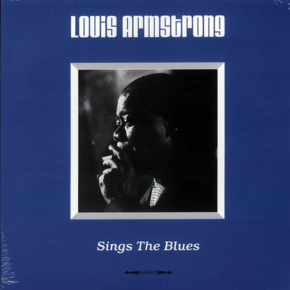 Louis Armstrong  LP -  Sings The Blues (180g)