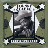 Johnny Clarke  LP -  Creation Rebel (23 tracks) (2xLP)