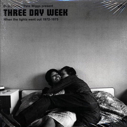 Various Artists LP - Bob Stanley/Pete Wiggs Present 3 Day Week (2Lp)