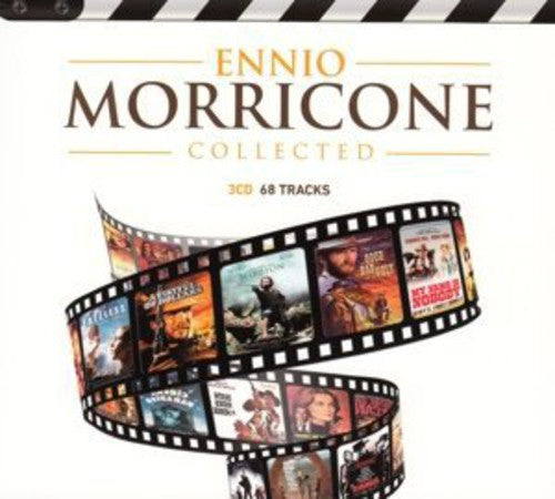 Ennio Morricone CD - Collected