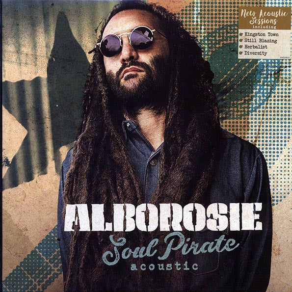 Alborosie  LP -  Soul Pirate Acoustic (180g)