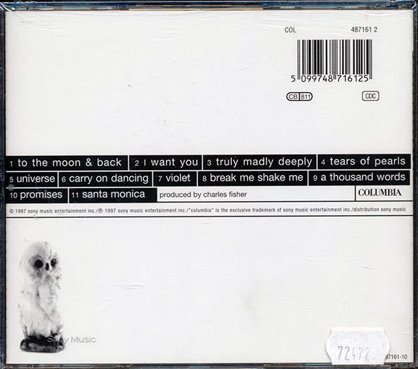 Savage Garden  CD -  Savage Garden