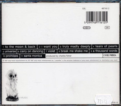 Savage Garden  CD -  Savage Garden